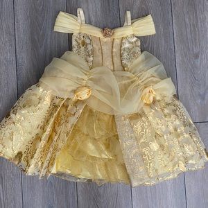 Deluxe Belle Dress from Disney Store